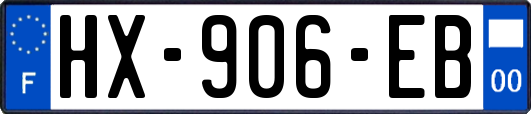 HX-906-EB