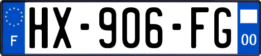 HX-906-FG