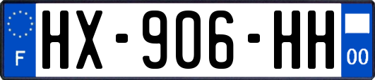 HX-906-HH