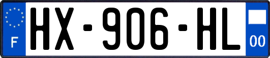 HX-906-HL