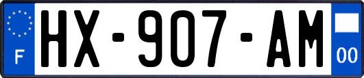 HX-907-AM