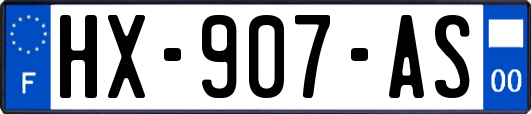 HX-907-AS