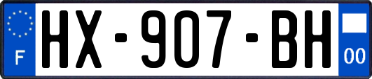 HX-907-BH