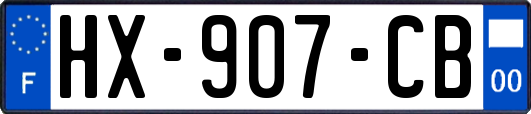 HX-907-CB
