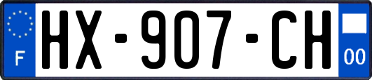 HX-907-CH