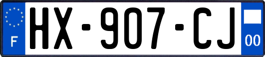 HX-907-CJ
