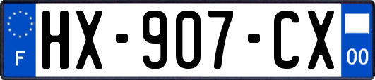 HX-907-CX