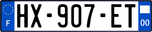 HX-907-ET