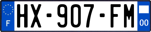 HX-907-FM