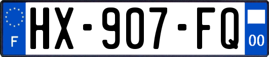 HX-907-FQ