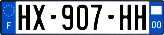 HX-907-HH