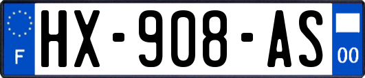 HX-908-AS