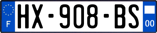 HX-908-BS