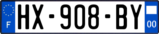 HX-908-BY