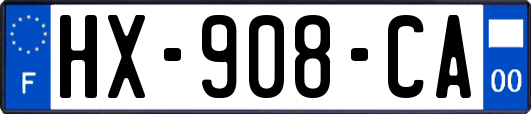 HX-908-CA