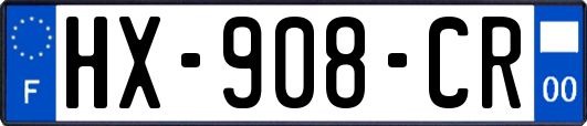 HX-908-CR