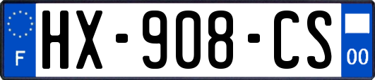 HX-908-CS