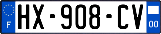HX-908-CV