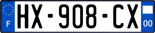 HX-908-CX