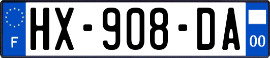 HX-908-DA