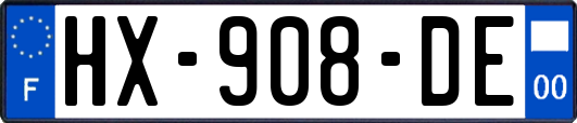 HX-908-DE