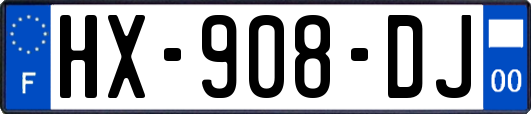 HX-908-DJ