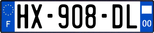 HX-908-DL