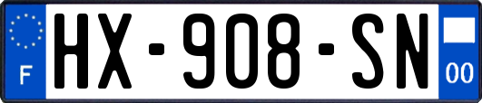 HX-908-SN