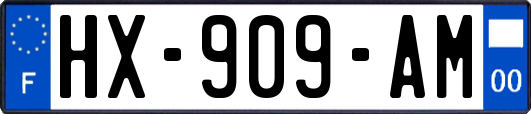 HX-909-AM