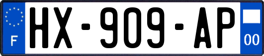 HX-909-AP