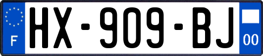 HX-909-BJ