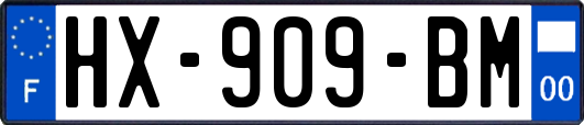 HX-909-BM