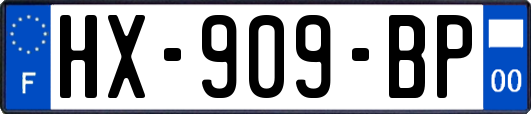 HX-909-BP