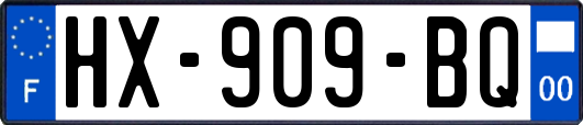 HX-909-BQ