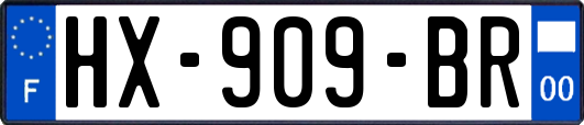 HX-909-BR