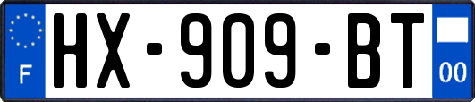 HX-909-BT
