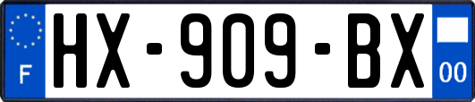 HX-909-BX