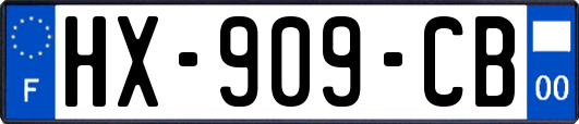 HX-909-CB