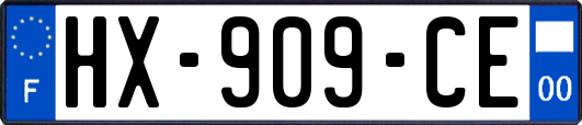 HX-909-CE