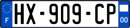 HX-909-CP