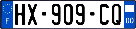 HX-909-CQ