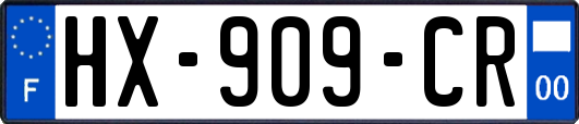 HX-909-CR
