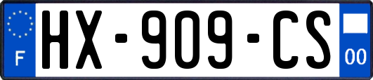 HX-909-CS