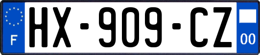 HX-909-CZ