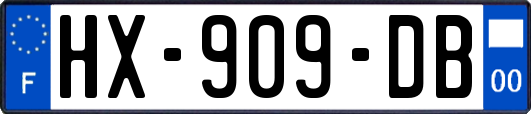HX-909-DB