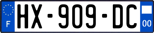 HX-909-DC