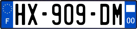 HX-909-DM