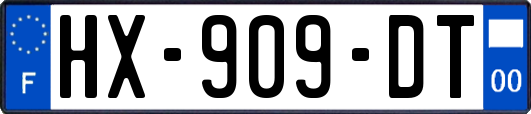 HX-909-DT