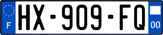 HX-909-FQ