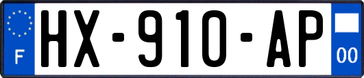 HX-910-AP